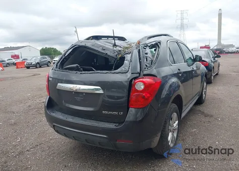 2014 Chevrolet Equinox 2Lt from USA, damaged, VIN 1GNALCEK9EZ131509